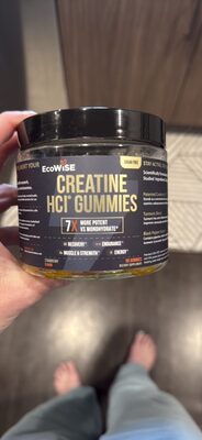 Creatine HCl Gummies