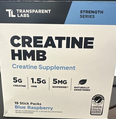 Creatine HMb