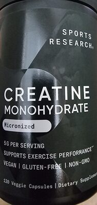 Creatine Monohydrate