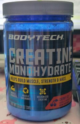 Creatine Monohydrate