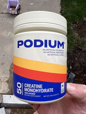 Creatine Monohydrate