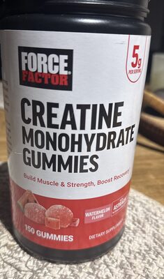 Creatine Monohydrate