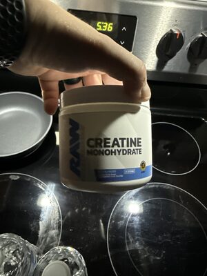 Creatine Monohydrate