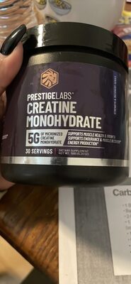 Creatine Monohydrate