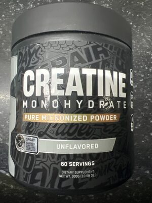Creatine Monohydrate