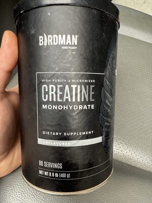CREATINE Monohydrate