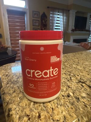 Creatine Monohydrate Gummies