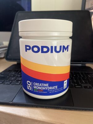 Creatine Monohydrate Sour Cherry