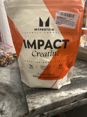 Creatine (Unflavored)