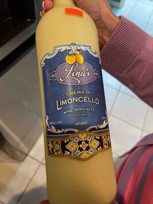 Crema Di Limoncello