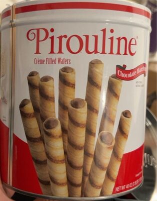 Creme Filled Wafers