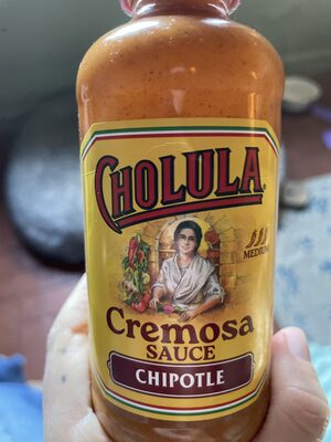Cremosa Sauce Chipotle