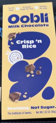 Crisp N' Rice