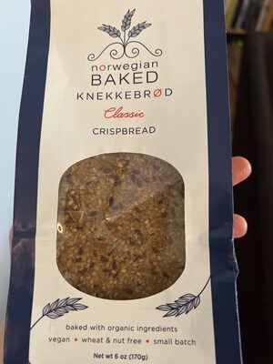 Crispbread
