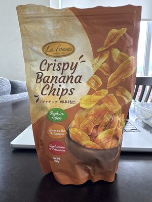 Crispy Banana Chips