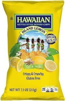 Crispy & Crunchy Potato Chips