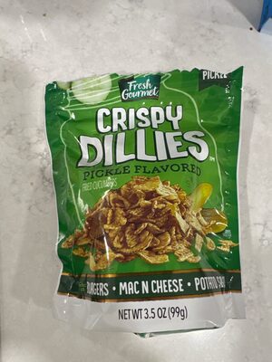 Crispy Dillies