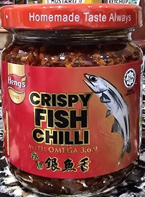 Crispy Fish Chili
