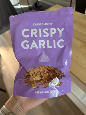Crispy Garlic