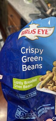 Crispy Green Beans
