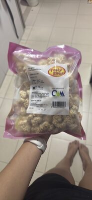 Crispy Popcorn Chicken