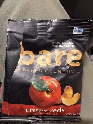 Crispy Reds Baked Crunchy Chips