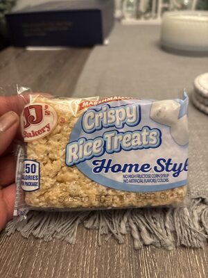 Crispy Rice Treats