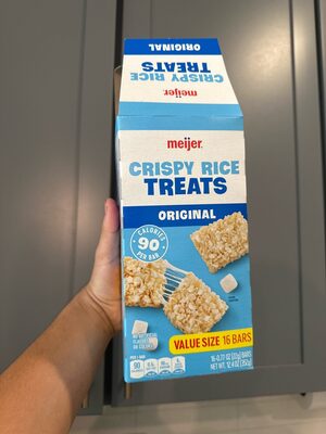 Crispy Rice Treats