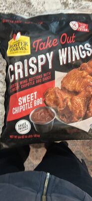 Crispy Wings