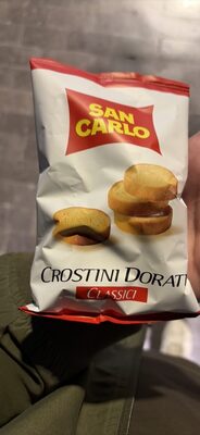 Crostini Dorati Classici