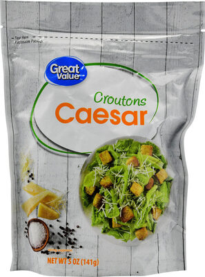 Croutons Caesar