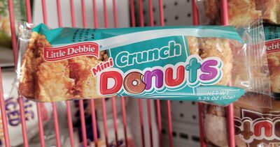 Crunch Donuts
