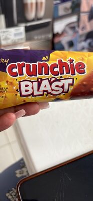 crunchie BLAST