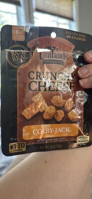 Crunchy Cheese Colby-Jack