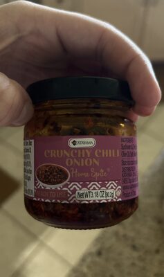 Crunchy Chili