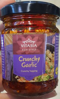 Crunchy Garlic