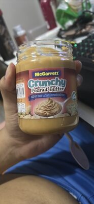 Crunchy Peanut Butter