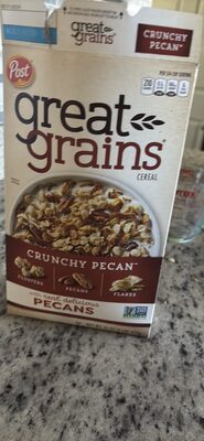 Crunchy Pecan