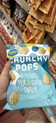 Crunchy Pops