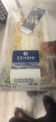 Crunchy Shrimp Tempura Roll SP