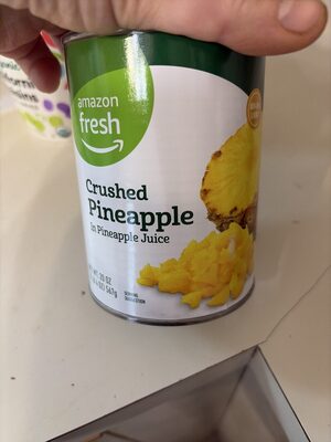 Crushed Pineapple