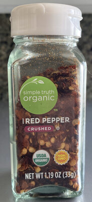 Crushed Red Pepper