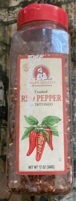 Crushed Red Pepper