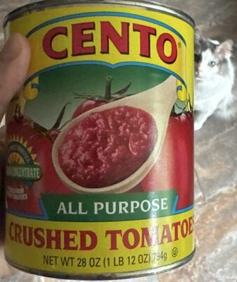 Crushed Tomatoes