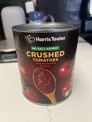 Crushed Tomatoes In Puree
