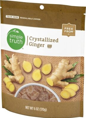 Crystallized Ginger