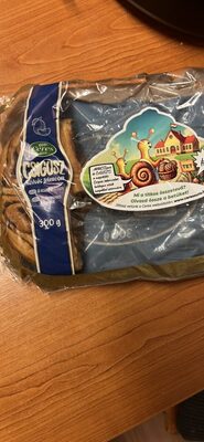 CSIGUSZ szilvás tekercsek