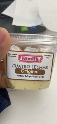 CUATRO LECHES Original
