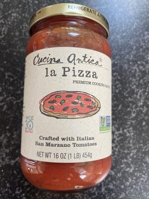 Cucina Antica La Pizza