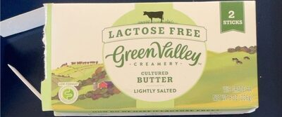 Cultured Butter Lightly Salted